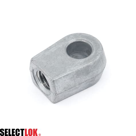 Gas Strut Connector D8 M8 Thread With ⌀8mm Eyelet Selectlok Australia