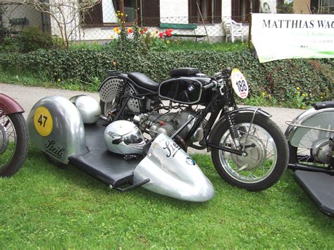 BMW R69 S Renngespann 1960 16 Int NUSSDORFER BERGPREIS F Flickr