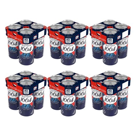 Kronenbourg 6 X 4 X 440ml Pmp Costco Uk Costco Uk