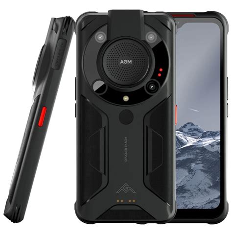 AGM Glory G1 Pro Thermal Imaging Camera Rugged Phone Mobile Phones