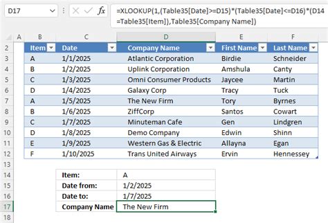 How To Use Vlookupxlookup With Multiple Conditions