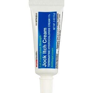 Jock Itch Treatment Cream