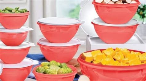 Tupperware TUP vê ações saltarem 800 em vésperas de falência