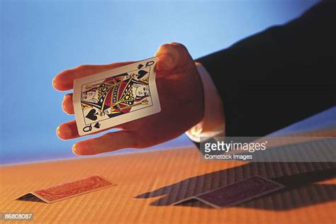 209 Playing Card Tricks Hands Stock Photos High Res Pictures And