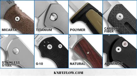 Micarta Vs G10- Updated Guide 2023 | KnifeFlow