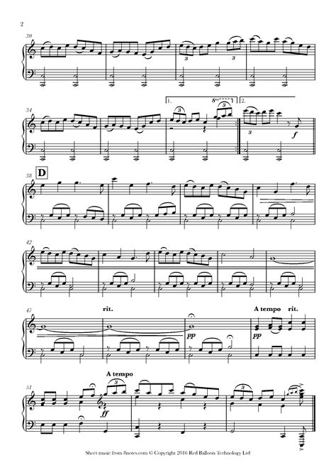 Cotton Eye Joe Sheet Music Piano At Debbie Cash Blog