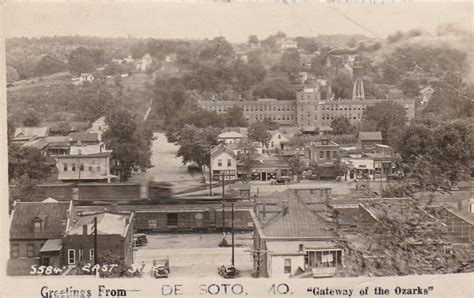 DeSoto, Missouri 1951 | Jefferson county missouri, Jefferson county, Missouri