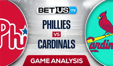 Phillies Vs Cardinals Preview And Analysis 782022