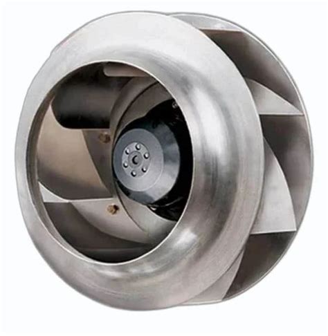 Semiclosed Stainless Steel Centrifugal Impeller For Industrial At Rs