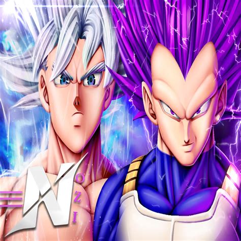 ‎rap De Vegeta Ultra Ego Y Goku Ultra Instinto Poder Saiyajin Single De Nozi En Apple Music