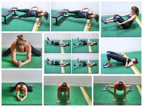 Hip Adductor Stretches Exercises