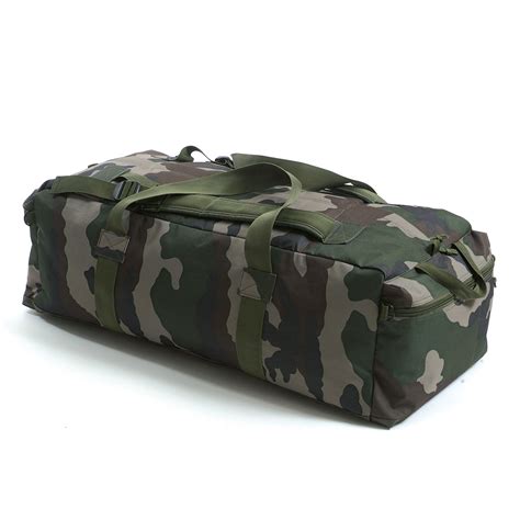 Ducatillon Sac De Voyage Camouflage 75 L Chasse