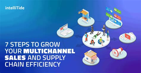 7 Steps To Grow Your Multichannel Sales And Supply Chain Efficiency