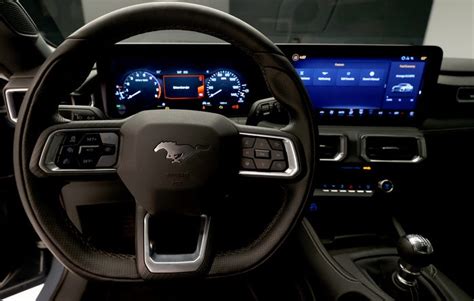 2024 Mustang Gt Interior - Ertha Jacquie