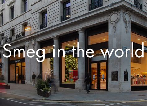 Smeg in the World