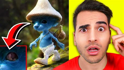 La Vera Storia Dello Smurf Cat Youtube