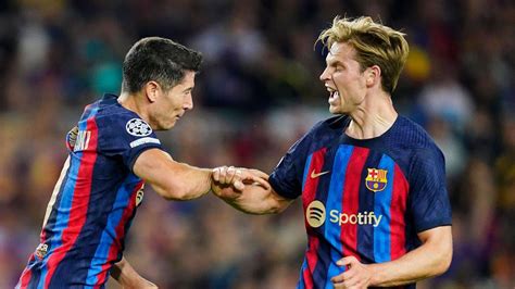 Frenkie De Jong Hits Out At Lies Over Man Utd Transfer Talk As