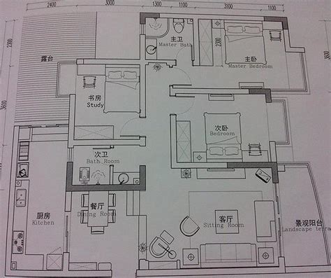 108平三房兩廳新房，帶個大露台，25萬裝修效果超滿意，曬曬 每日頭條