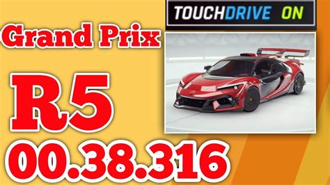 Asphalt Fv Frangivento Sorpasso Gt Grand Prix Round Xx