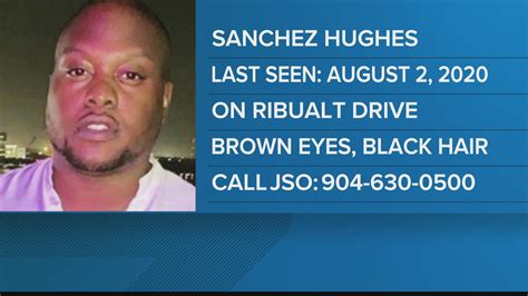 Florida Police Searching For Missing Man Last Seen In 2020