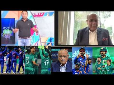 Big Breaking News Pcb Najam Sethi Live With Indian Sports Channel Asia