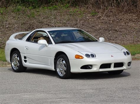 1998 Mitsubishi 3000GT | Raleigh Classic Car Auctions