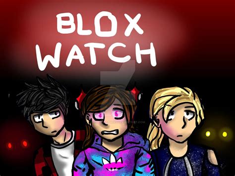 Blox Watch by ChesterPurrs on DeviantArt