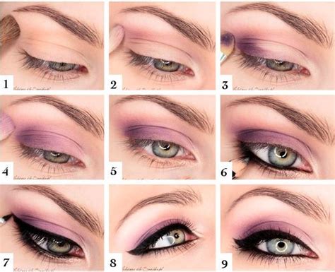 Faciles Maquillaje Para Ojos Paso A Paso De Dia Consejos Ojos