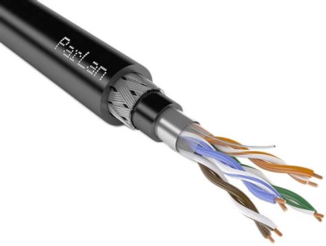 ParLan ARM PS U/UTP Cat5e 4х2х0,52 PE Паритет Кабель "витая пара ...