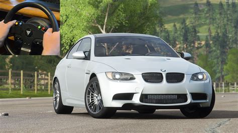 Forza Horizon Bmw M E Including A To Mph Steering