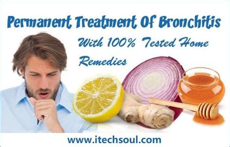 Permanent Treatment Of Bronchitis