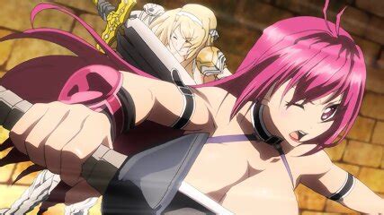 Bikini Warriors Fanservice Compilation V3