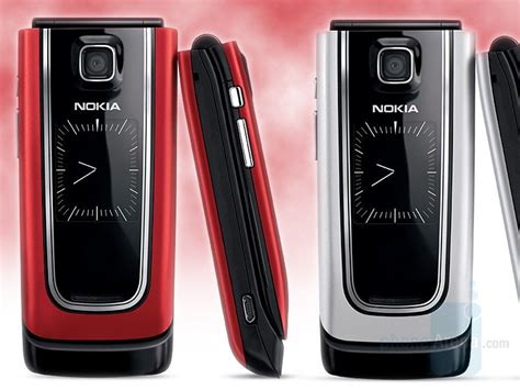 Nokia 6555 is a stylish mid-level - PhoneArena