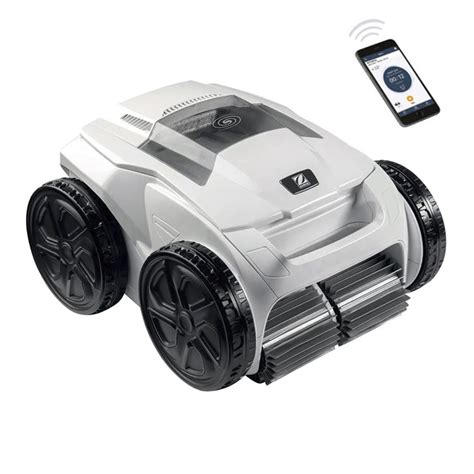 Zodiac Alpha Ra Iq Robot Pool Cleaner Piscina Y Spa