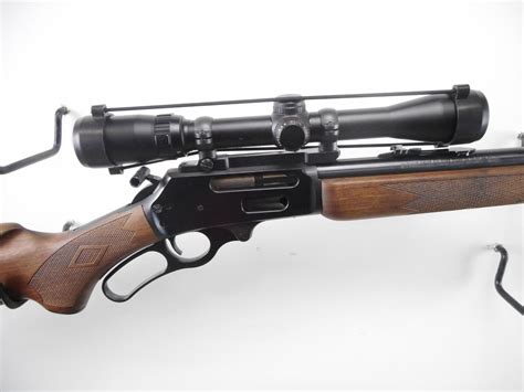 MARLIN , MODEL: 444 , CALIBER: 444 MARLIN - Switzer's Auction ...