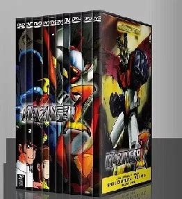 Mazinger Z Serie Completa en venta en Morón Bs As G B A Oeste por