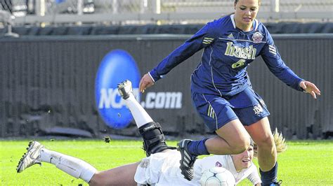 Notre Dame Womens Soccer Carolinas Acc Dominance A Challenge