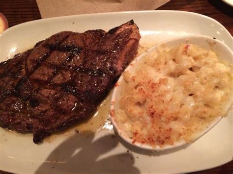 Horrible Bartender Picture Of Longhorn Steakhouse Prattville Tripadvisor