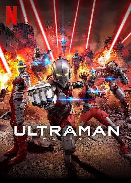 Crítica De ‘ultraman‘ Exitosa Adaptación De Un Clásico A Nuestro Tiempo