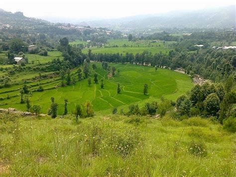 Konsh Valley Battal Mansehra Hazara Kpk Pakistan Exploring Spectacular Pakistan