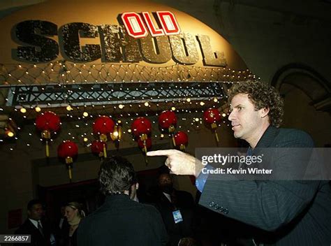 Old School Will Ferrell Photos and Premium High Res Pictures - Getty Images