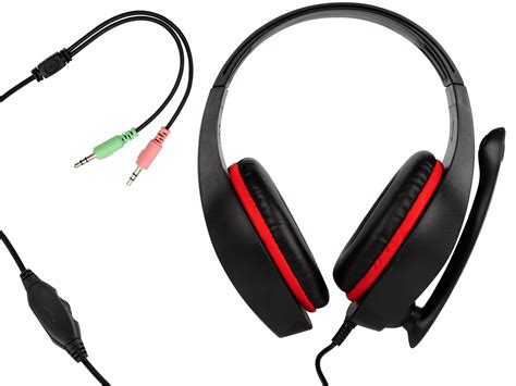 Игровые наушники blow gaming mic jack в Украине купить из Европы ...