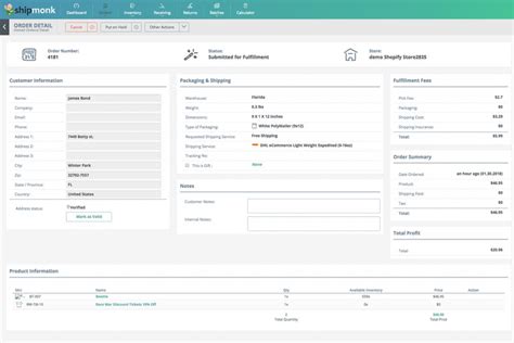 Best Order Management Software 2021 List Of Top Order Management Tools