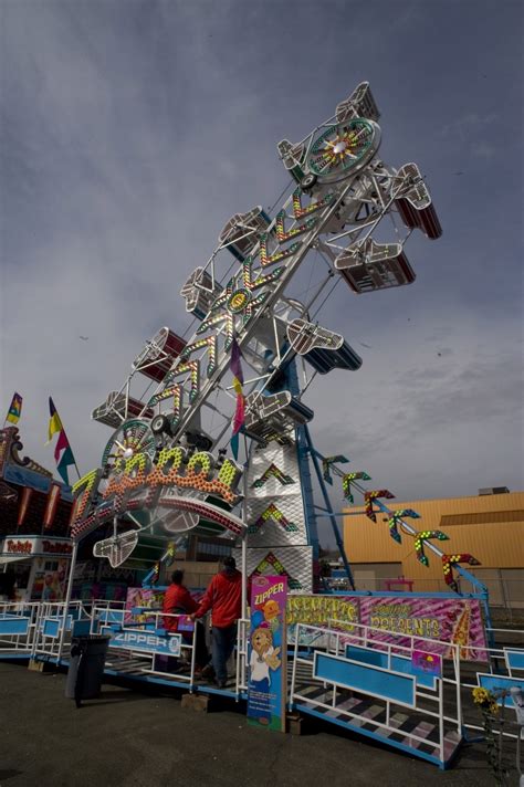 The Zipper Ride