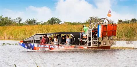 Everglades Airboat Tours What To Bring Everglades Holiday Park