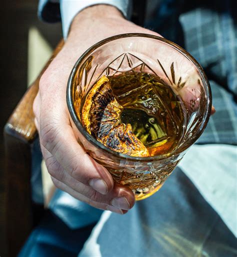 Prime Social - The famous • Smoked Old Fashioned •... | Facebook