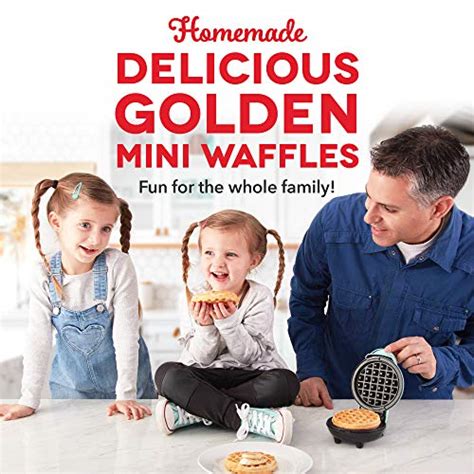 DASH Mini Waffle Maker | Pricepulse