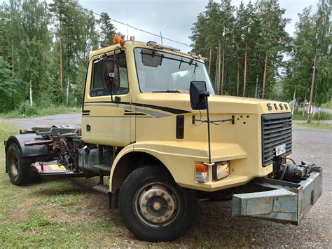 Sisu SL 171 VK Kuorma Autot 1988 Nettikone