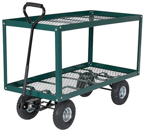 Vestil Landscape Carts Lsc 2448 Pt Lsc 2448 Tc Lsc 2448 Sc