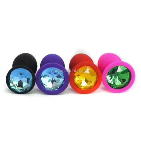Hot New Products Expand Diamond Silicone Anal Plug Butt Plug Women Butt Plug Buy Anal Plug